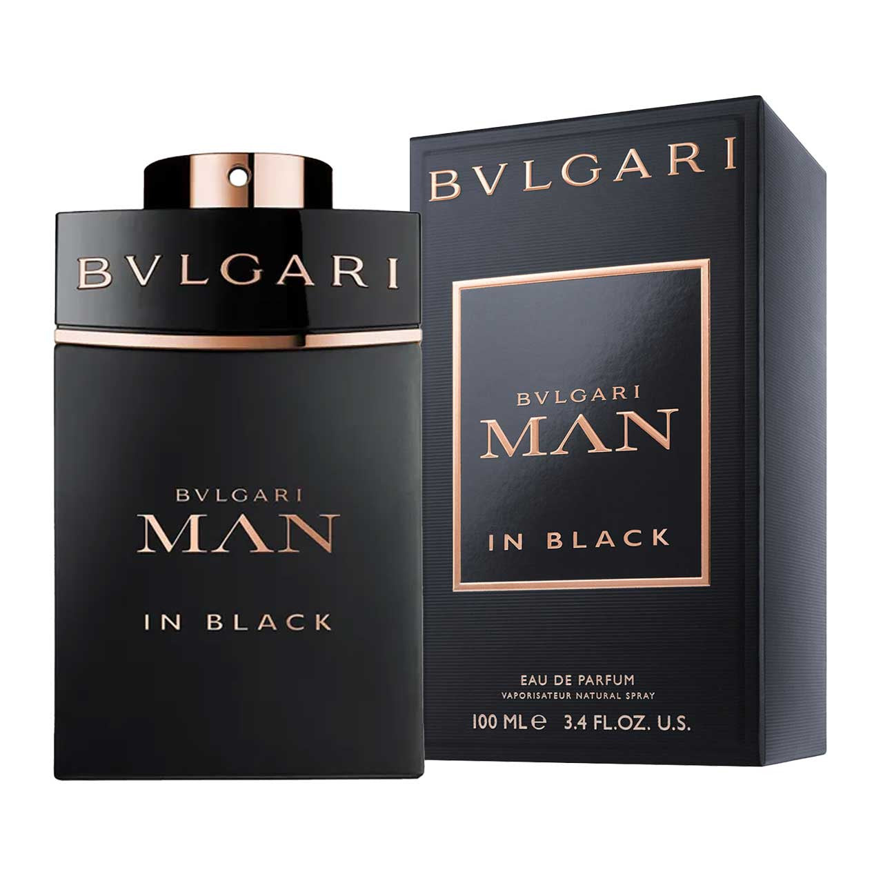 Bvlgari Man In Black EDP