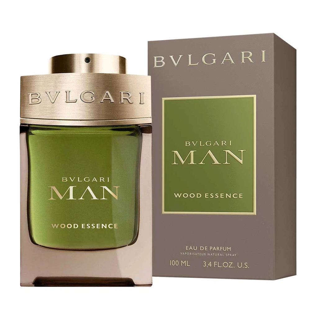 Bvlgari Wood Essence EDP